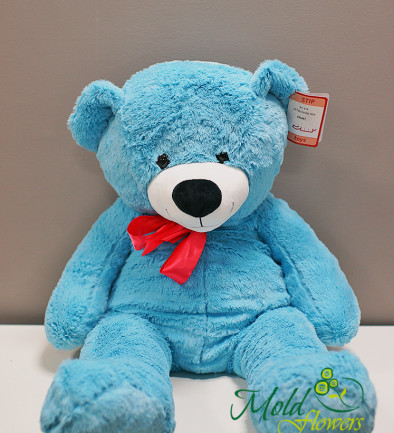Teddy Bear, height 100 cm photo 394x433